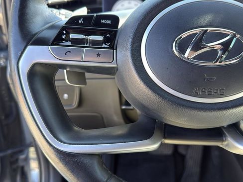 Used 2022 Hyundai Santa Cruz Limited image 17