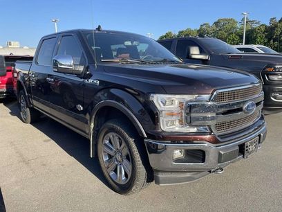 Used 2020 Ford F150 King Ranch w/ Equipment Group 601A Luxury