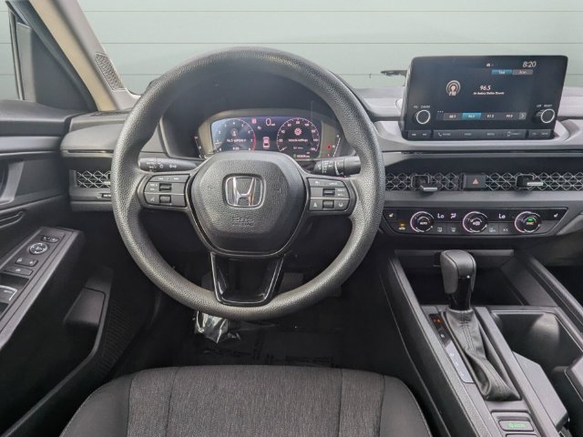 Certified 2024 Honda Accord EX image 14