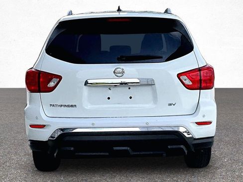 Used 2017 Nissan Pathfinder SV FWD image 6