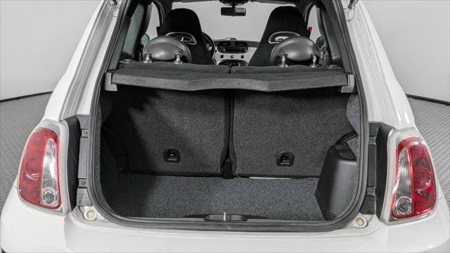 Used 2013 FIAT 500 Abarth FWD image 17