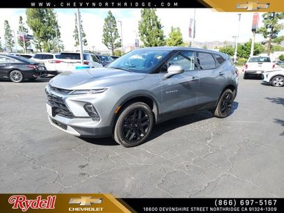 Used 2024 Chevrolet Blazer LT w/ Driver Confidence Package