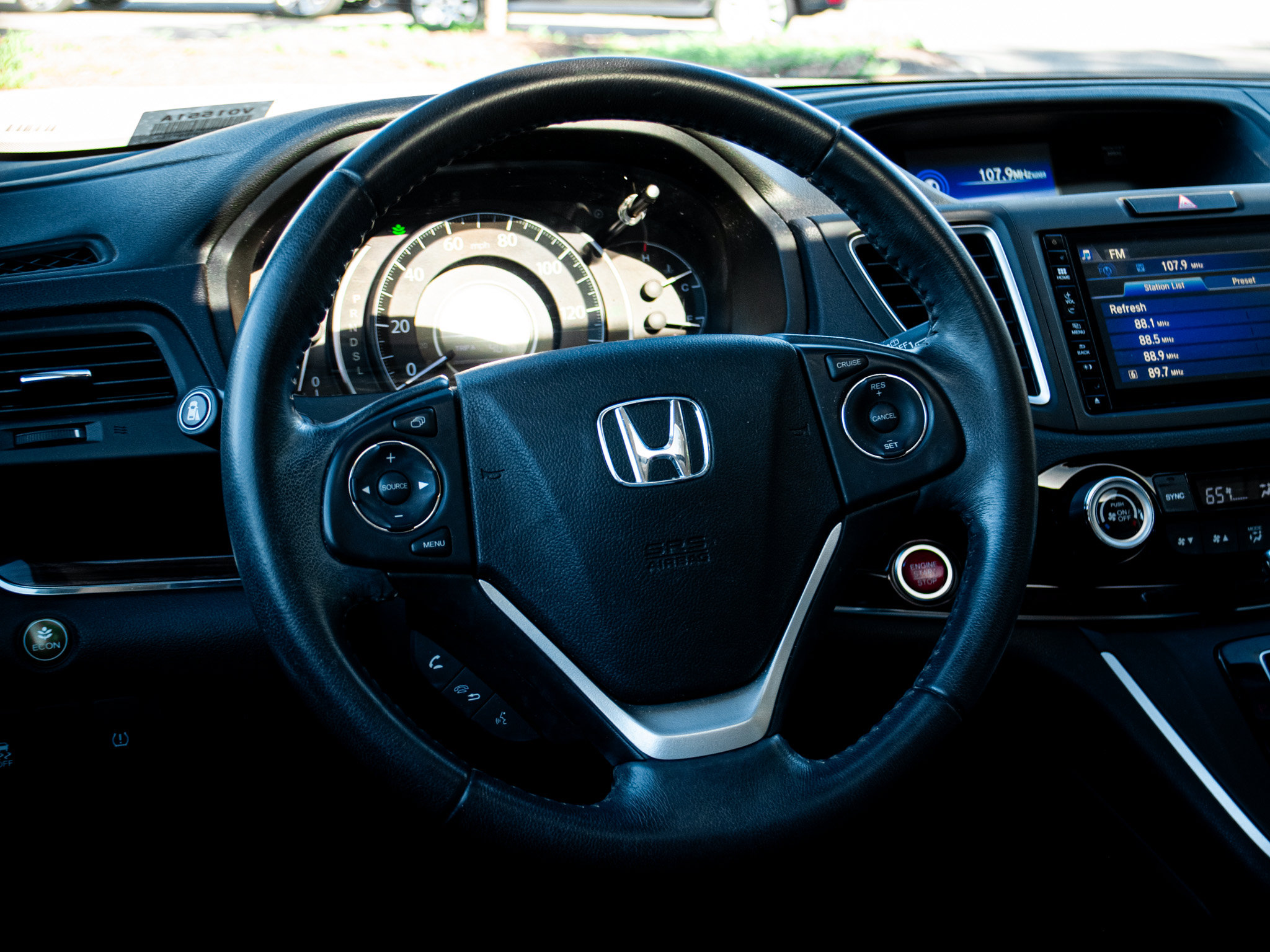 Used 2016 Honda CR-V EX-L image 6