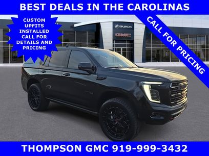 New 2026 GMC Yukon AT4 Ultimate