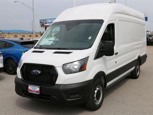 New 2025 Ford Transit 250 Base w/ Load Area Protection Package image 2