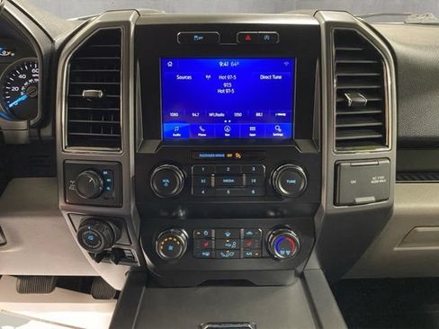 Certified 2020 Ford F150 XLT w/ Equipment Group 302A Luxury AWD/4WD image 16