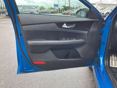 Certified 2023 Kia Forte GT-Line w/ GT-Line Technology Package FWD image 11