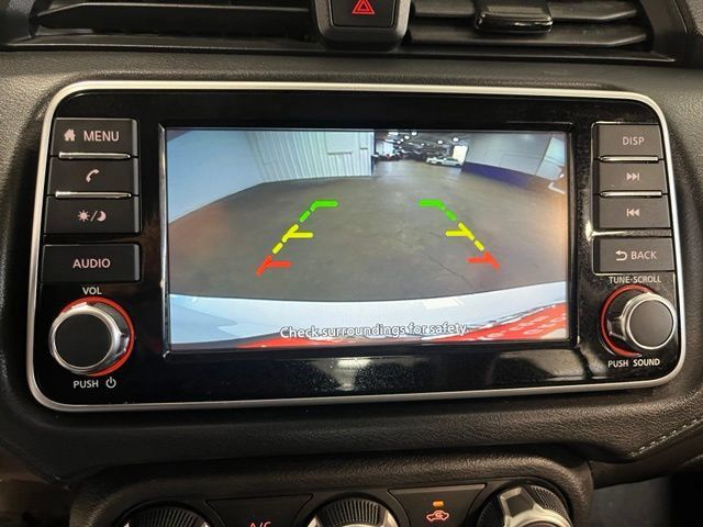 Used 2025 Nissan Versa S FWD image 29