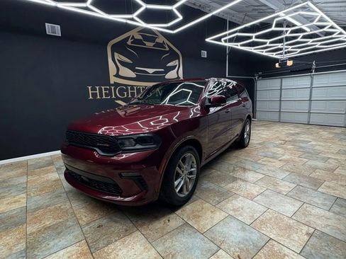 Used 2022 Dodge Durango GT image 2