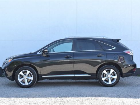 Used 2012 Lexus RX 350 AWD w/ Premium Pkg image 9