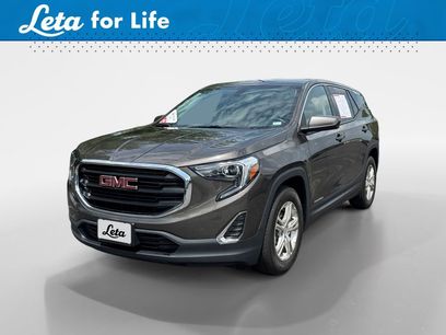 Used 2019 GMC Terrain SLE