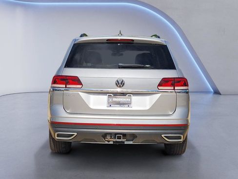 Used 2023 Volkswagen Atlas SE FWD image 8