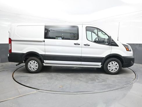 Used 2025 Ford Transit 250 Low Roof w/ Exterior Upgrade Package RWD image 9