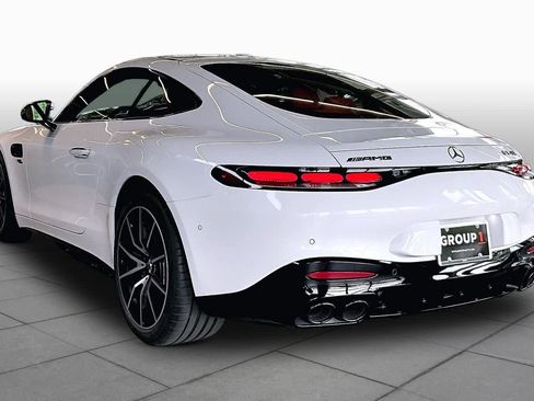 New 2026 Mercedes-Benz AMG GT 43 image 4