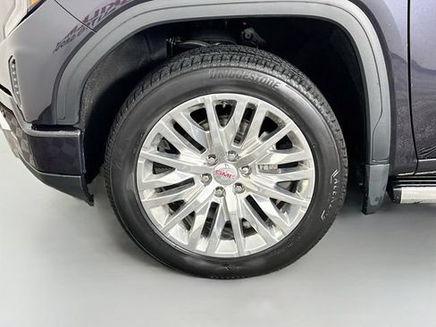 Used 2022 GMC Sierra 1500 Denali AWD/4WD image 10