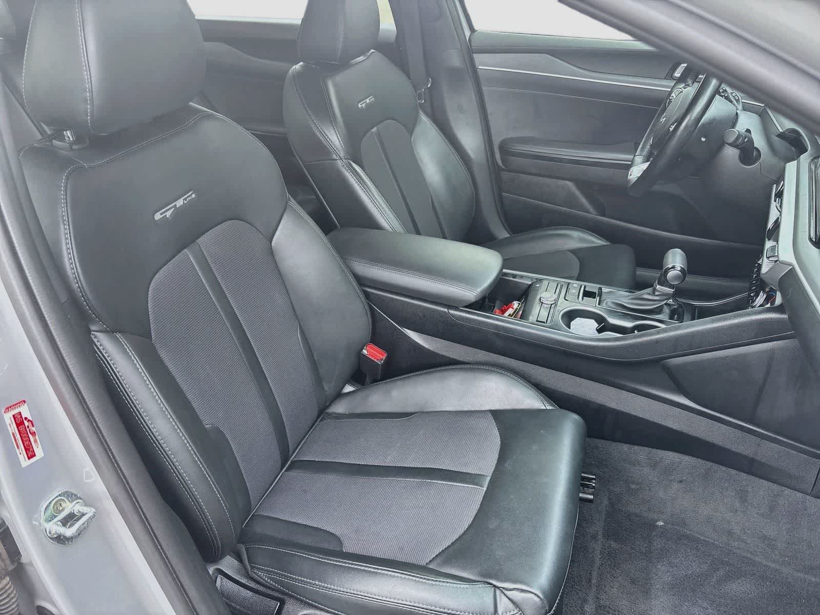 Used 2022 Kia K5 GT-Line FWD image 28