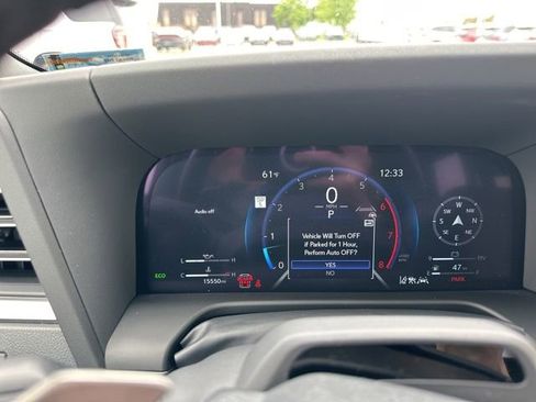 Used 2024 Lexus GX 550 w/ Accessory Package (Z1) AWD/4WD image 16