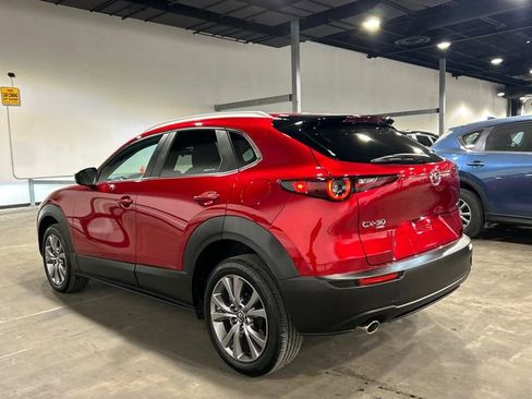 Certified 2023 MAZDA CX-30 AWD 2.5 S w/ Preferred Package image 4