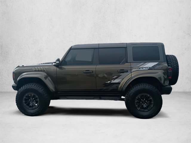 Used 2024 Ford Bronco Raptor w/ Interior Carbon Fiber Pack 6 AWD/4WD image 9