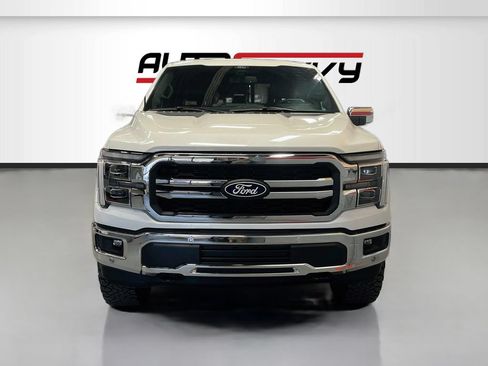 Used 2025 Ford F150 Lariat w/ Equipment Group 501A Mid AWD/4WD image 2