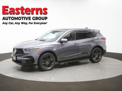 Used 2021 Acura RDX A-Spec image 59