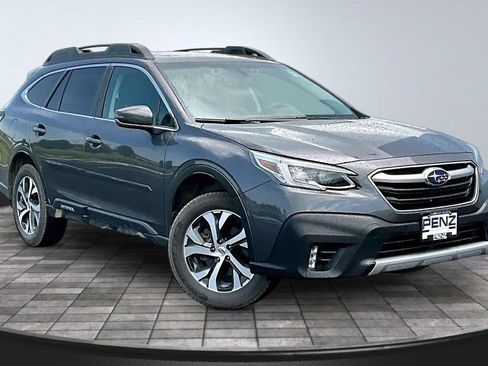 Used 2022 Subaru Outback Limited AWD/4WD image 3