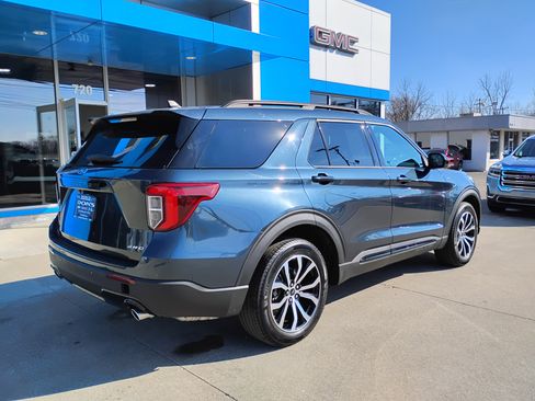 Used 2023 Ford Explorer ST-Line image 36