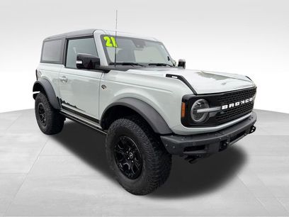 Used 2021 Ford Bronco Wildtrak