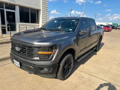 Used 2024 Ford F150 STX w/ Equipment Group 201A FX4
