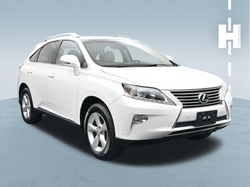 Used 2014 Lexus RX 350 AWD w/ Navigation Package image 2