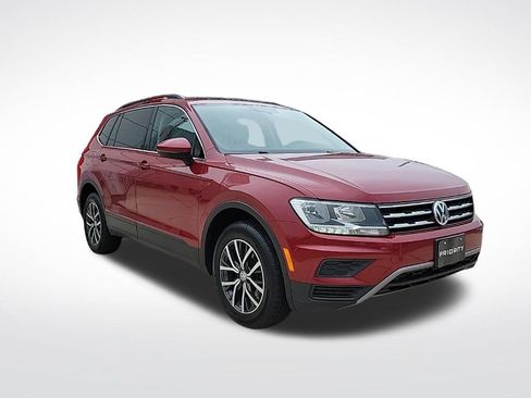 Used 2019 Volkswagen Tiguan SE w/ 3rd Row Seat Package AWD/4WD image 7