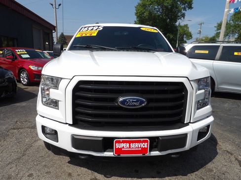 Used 2017 Ford F150 XLT w/ Equipment Group 302A Luxury AWD/4WD image 2