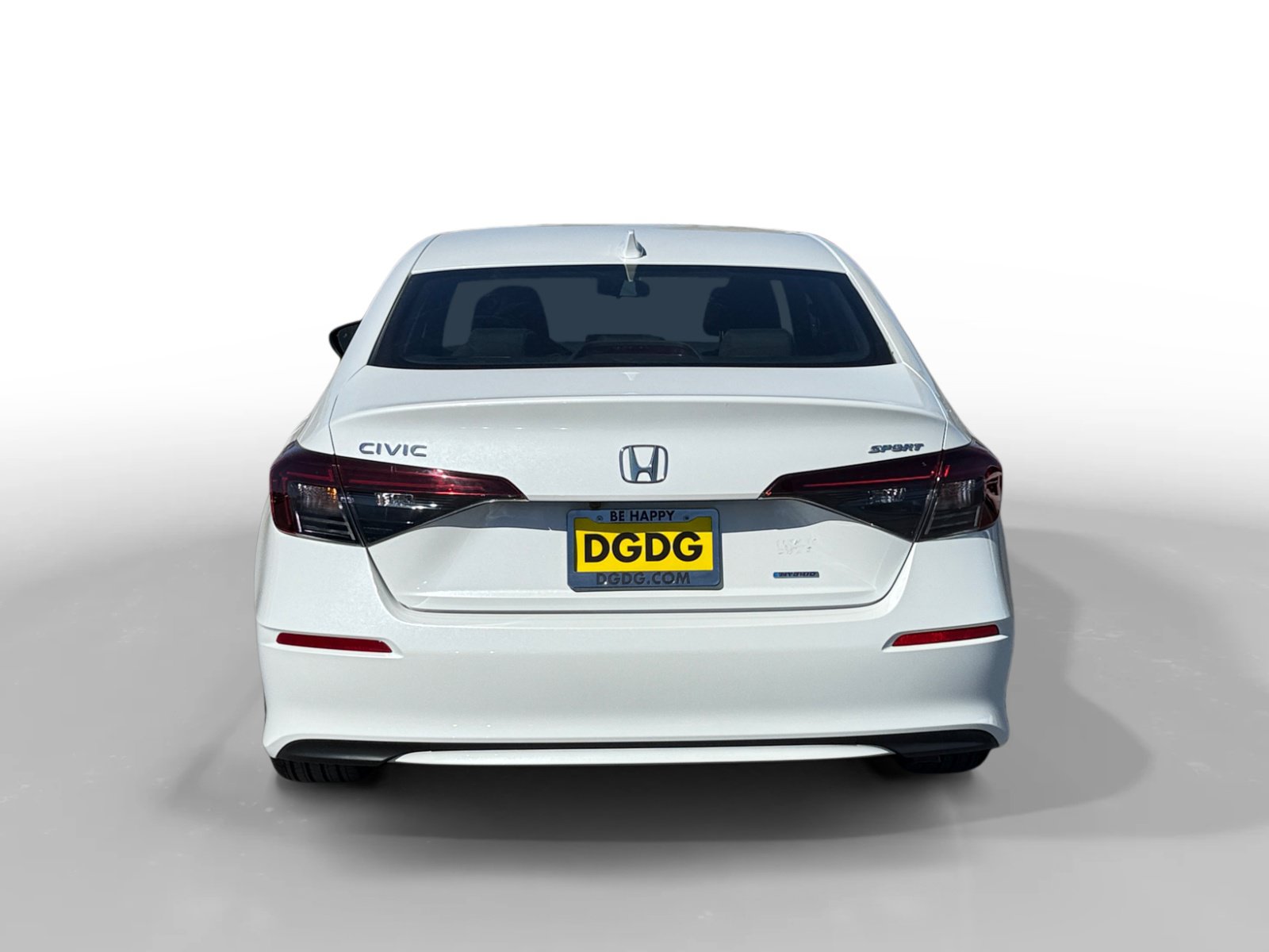 Certified 2025 Honda Civic Sport image 4