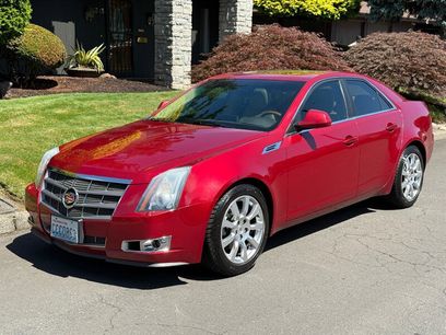 Used 2009 Cadillac CTS 3.6 AWD