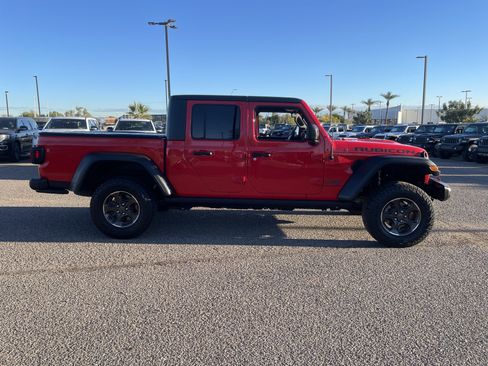 Certified 2021 Jeep Gladiator Rubicon image 6
