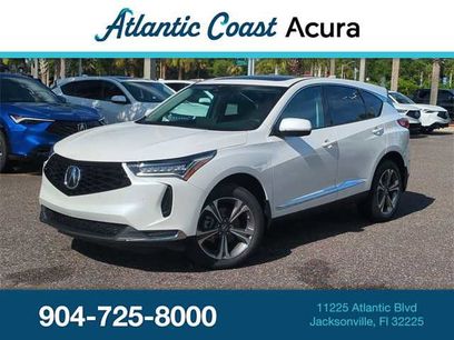 New 2025 Acura RDX SH-AWD w/ Technology Package