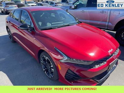 Used 2023 Kia K5 GT-Line w/ GT-Line Premium Package
