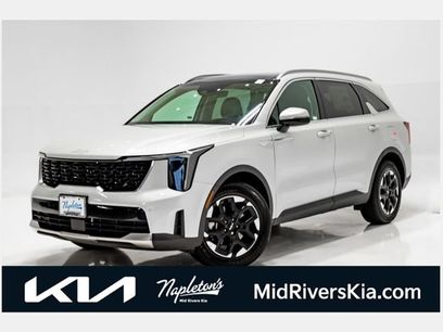 Used 2026 Kia Sorento S w/ S Panoramic Sunroof Package