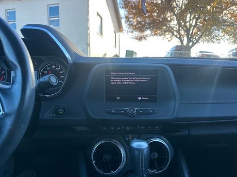 Used 2023 Chevrolet Camaro LT w/ RS Package image 22