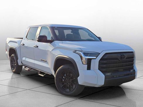 New 2026 Toyota Tundra SR5 AWD/4WD image 2