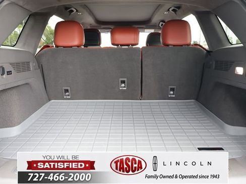 Used 2024 Lincoln Nautilus Black Label AWD/4WD image 18