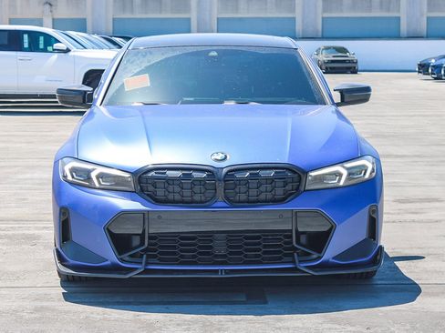 Used 2024 BMW M340i w/ Premium Package image 3