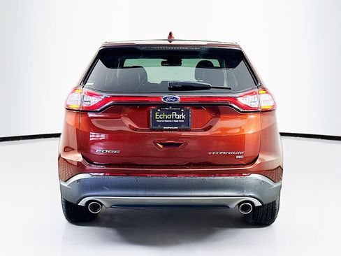 Used 2015 Ford Edge Titanium w/ Equipment Group 302A image 7