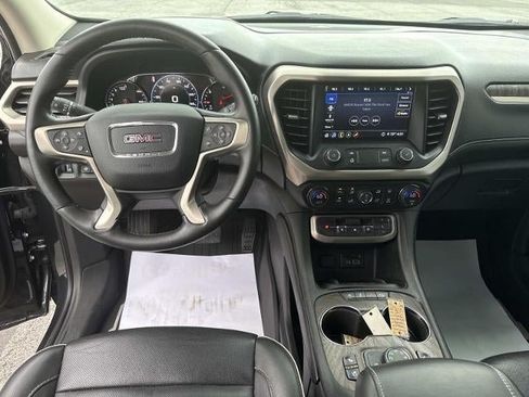 Used 2020 GMC Acadia Denali w/ Technology Package AWD/4WD image 19