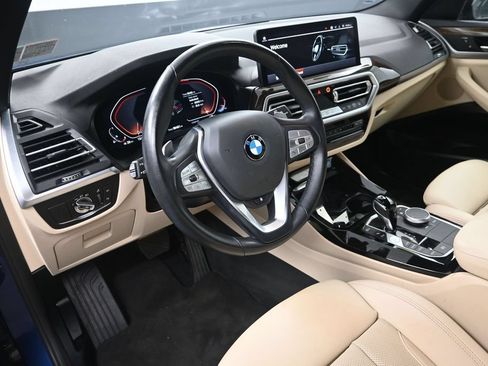 Used 2022 BMW X3 sDrive30i w/ Premium Package 2 RWD image 12