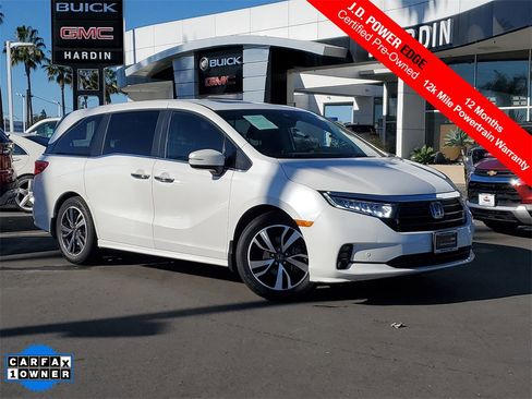 Used 2023 Honda Odyssey Touring image 1