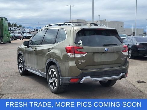 Used 2023 Subaru Forester Touring image 8