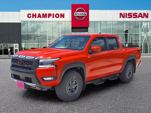 New 2025 Nissan Frontier PRO-4X image 2