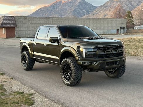 Used 2026 Ford F150 Raptor w/ Equipment Group 803A Raptor R image 2