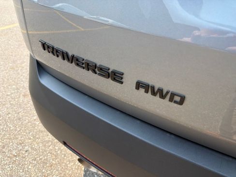 Certified 2023 Chevrolet Traverse RS AWD/4WD image 8